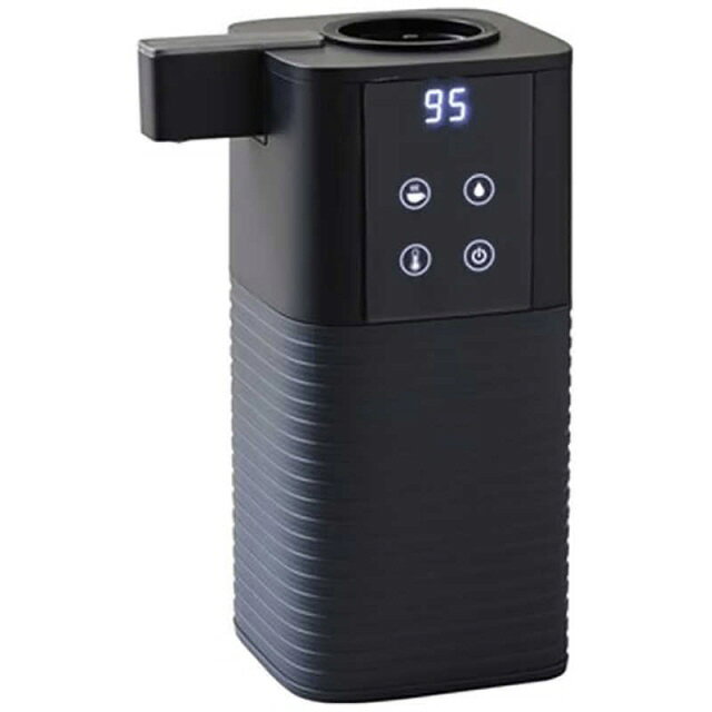 YAMAZEN 次世代電気ポッ ZPK-2L(B)