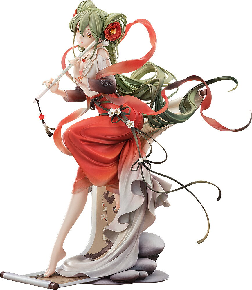 楽天市場】グッドスマイルカンパニー 初音ミク 見返り美人ミクVer