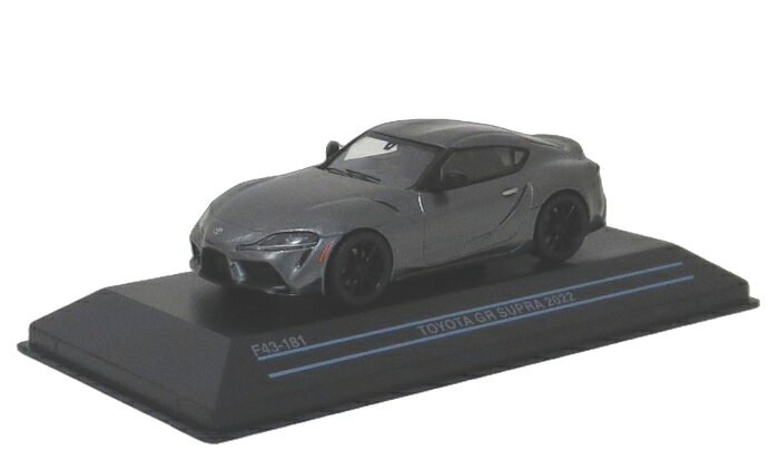 楽天市場】エイチ・ピー・アイ・ジャパン 1/43 トヨタ スープラ LM #57