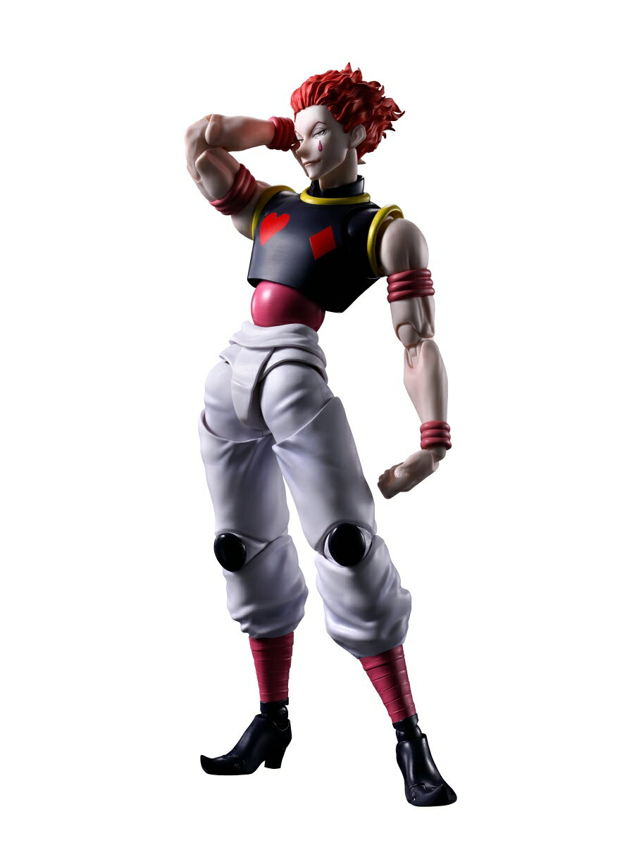 S.H.Figuarts ヒソカ(HUNTER×HUNTER)