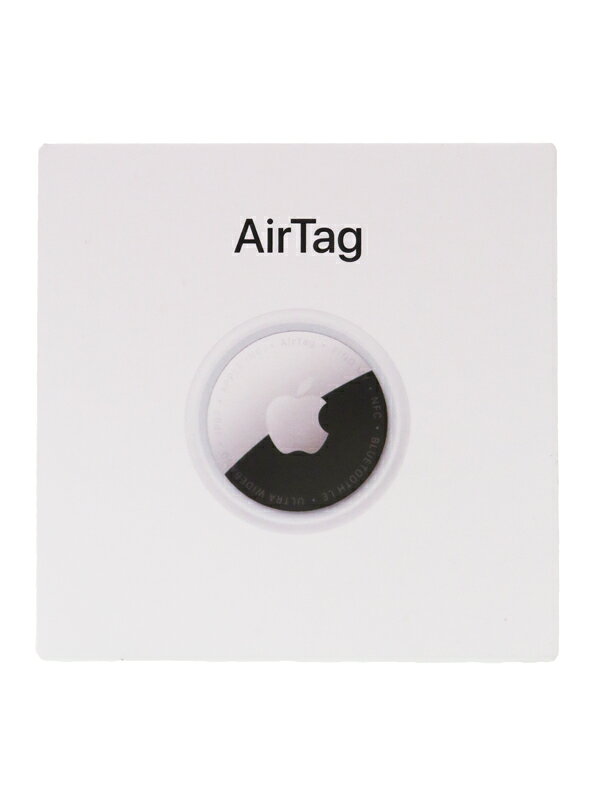 エアタグ AirTag 第2世代 Apple純正 紛失防止タグ スマートタグ 忘れ物防止 エアータグ 探す対応 鍵 財布 ペット ケース付き 国内正規品 ばら売り 1個