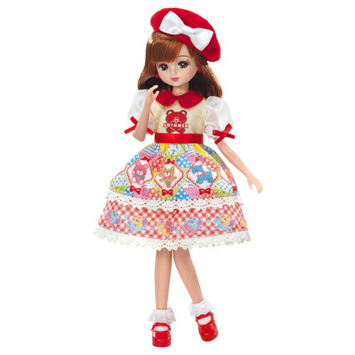 楽天市場】タカラトミー リカちゃん ドール アクアカール みさきちゃん