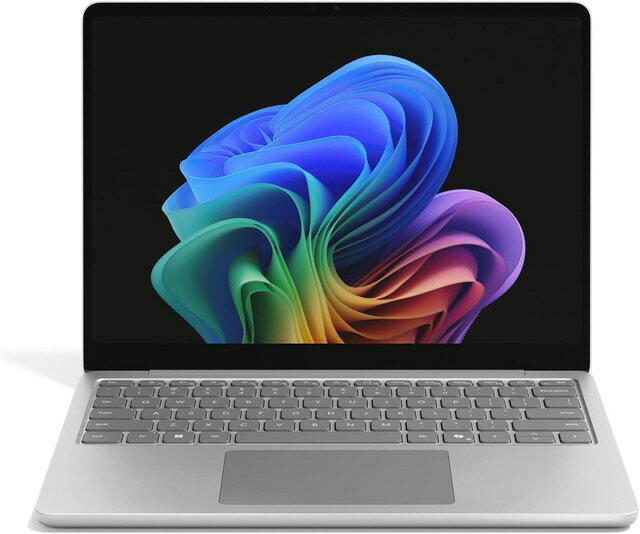 MICROSOFT マイクロソフト Surface Laptop 13 インチ Snapdragon X Plus / 16GB / 256GB / プラチナ / Windows 11 EP2-31820