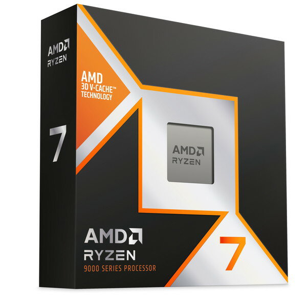 AMD Ryzen 7 9850X3D 100-100001973WOF