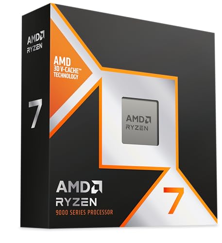 AMD Ryzen 7 9850X3Dの商品画像