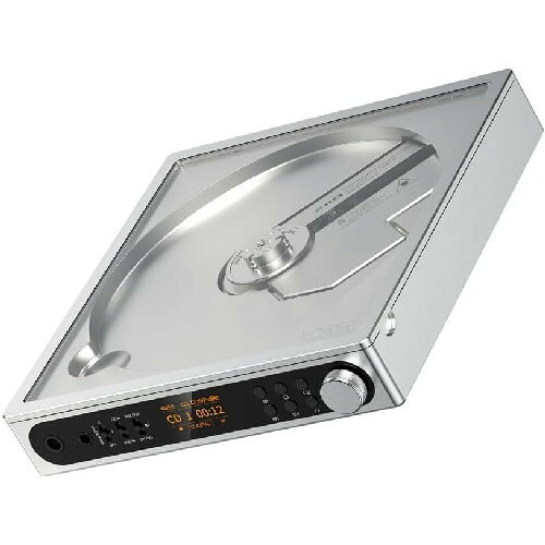 楽天市場】オーム電機 OHM AudioComm ポータブルCDプレーヤー CDP