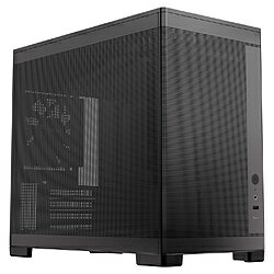 OKINOS PCケース Micro ATX /Mini-ITX ブラック MiniArt 4 MiniArt4