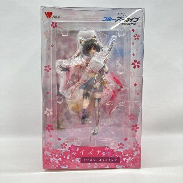 楽天市場】双翼 ブルーアーカイブ 銀鏡イオリ 水着Ver. 1/7 完成品