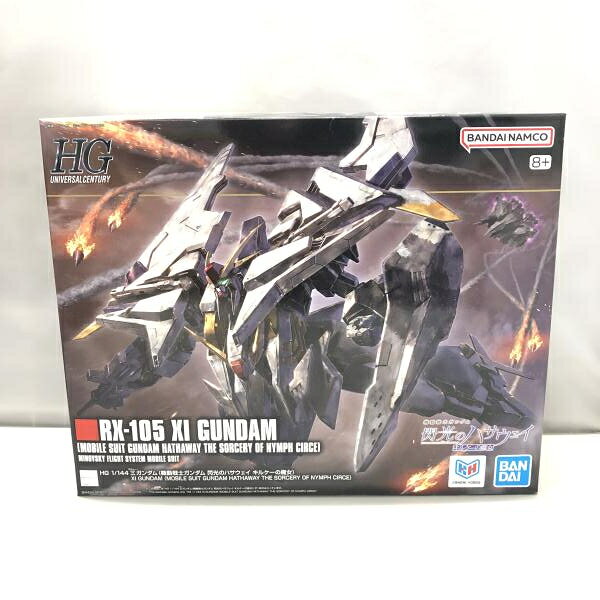 楽天市場】BANDAI SPIRITS HG 1／144 Ξガンダム （機動戦士
