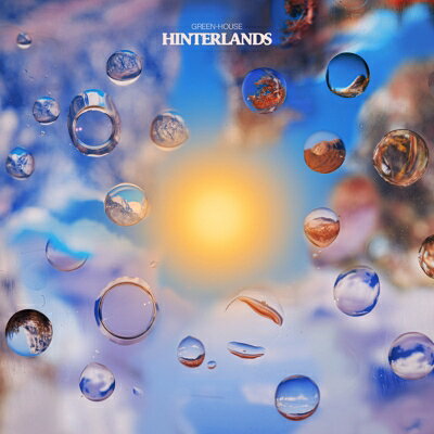 Green-House / Hinterlands アナログレコード