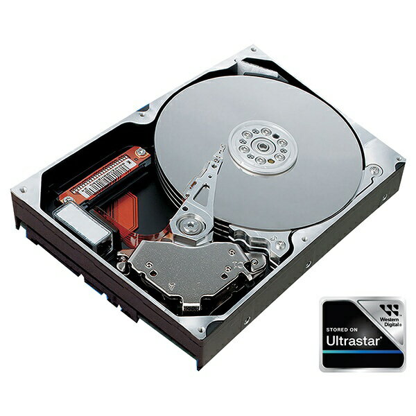 I-O DATA｜アイ・オー・データ HDW-OPU24 内蔵HDD HDW-UTUシリーズ交換用 Ultrastar 24TB /3.5インチ