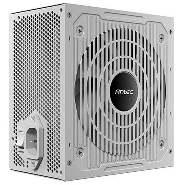 Antec アンテック 80PLUS BRONZE 認証取得電源ユニット 750W CSK750DC White