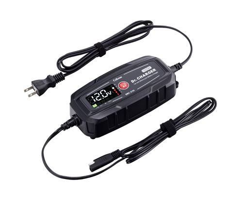 楽天市場】セルスター工業 セルスター工業 バッテリー充電器 CC-1100DX