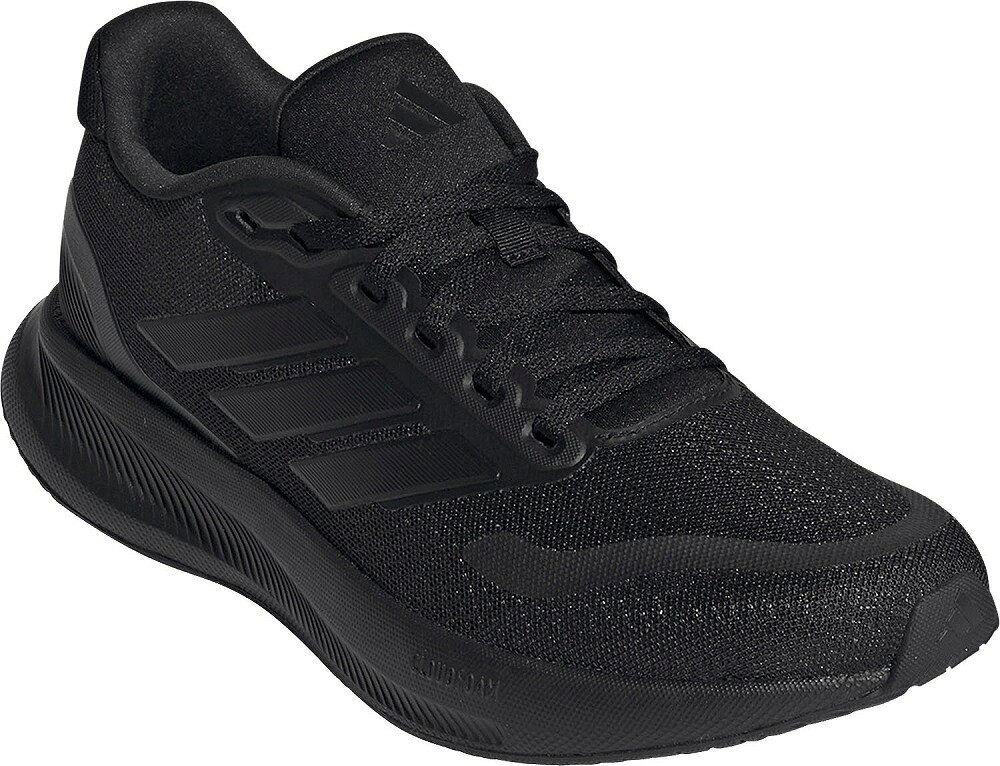 アディダス コアランナー 5 ランニング / CORERUNNER 5 Running コアブラック/コアブラック/コアブラック・サイズ：24.5cm IE8828-245 adidas