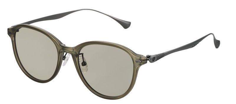 Zeque by ZEAL OPTICS ゼクー バイ ジールオプティクス JOJO ジョジョ F・OLV×GM ライトスポーツ F-2326