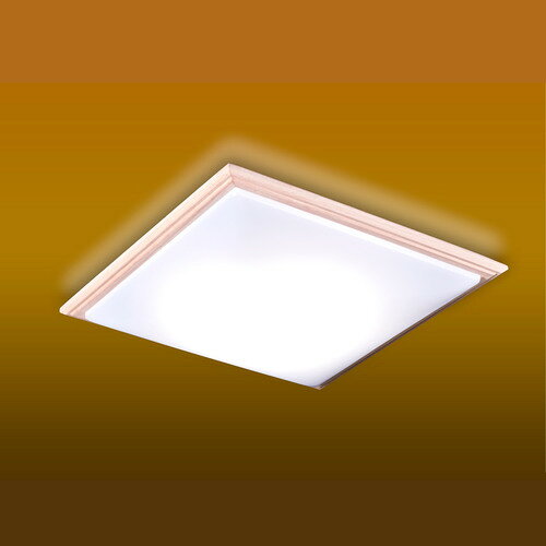 TAKIZUMI 瀧住電機工業 LEDシーリングライト 〜12畳用 リモコン付き 調光・調色タイプ GDK12941