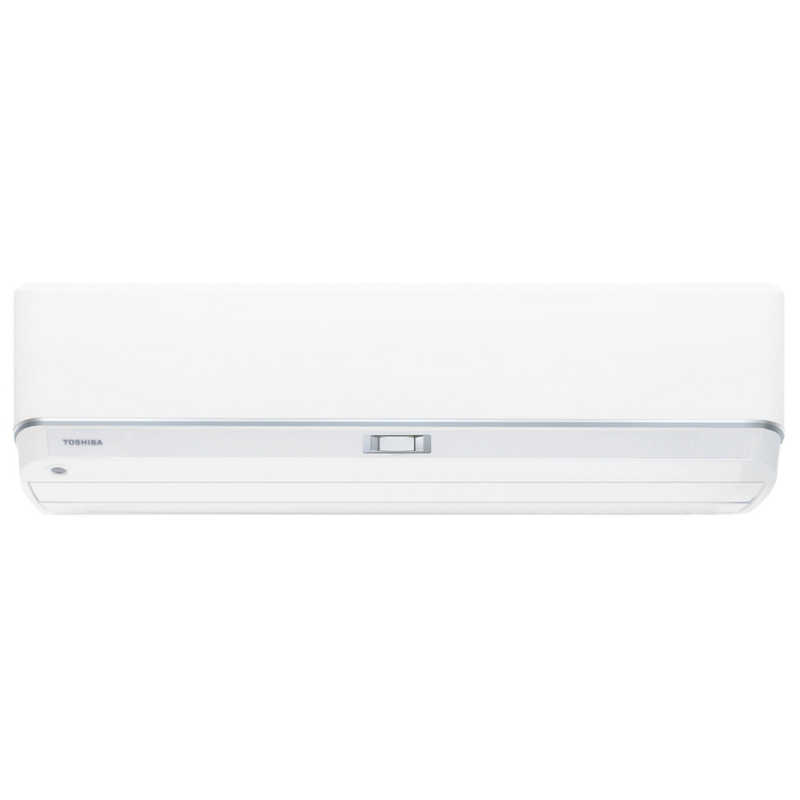 TOSHIBA エアコン 大清快 V-DZ RAS-V251DZ(W)