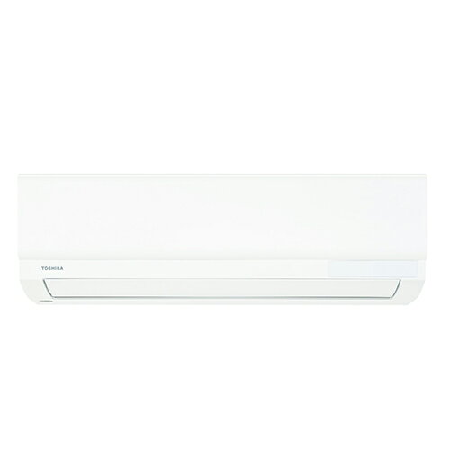 TOSHIBA エアコン 大清快 V-M RAS-V361M(W)