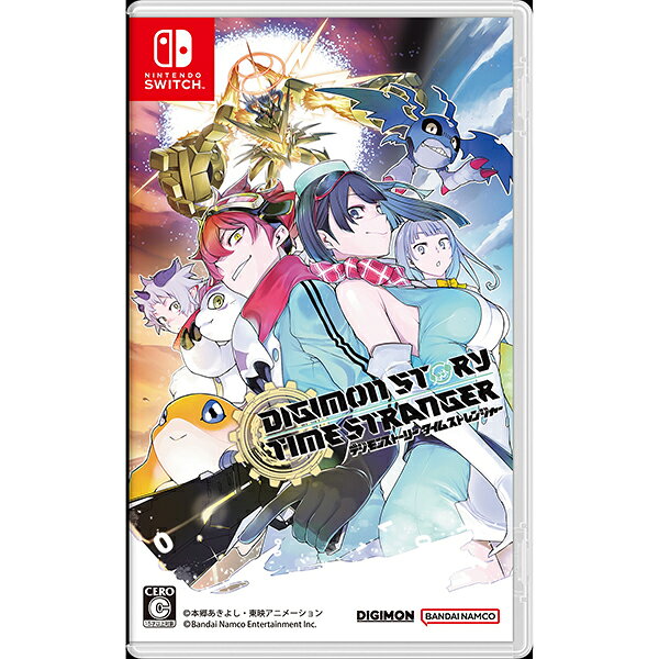 楽天市場】バンダイナムコエンターテインメント Switch デジモン