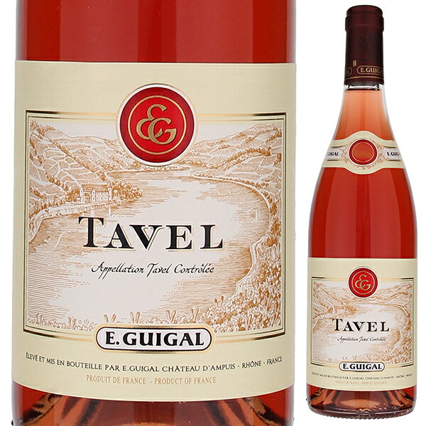 タヴェル グルナッシュ ロゼワイン 750ml