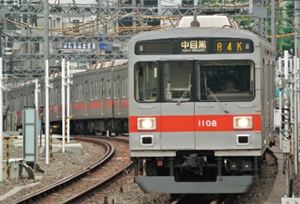楽天市場】グリーンマックス 東急電鉄8500系（8606編成・黄色