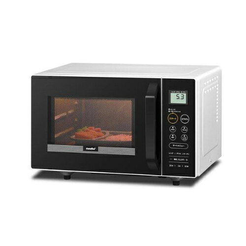 楽天市場】COMFEE スチームオーブンレンジ 23L CFM-CX231 | 価格比較