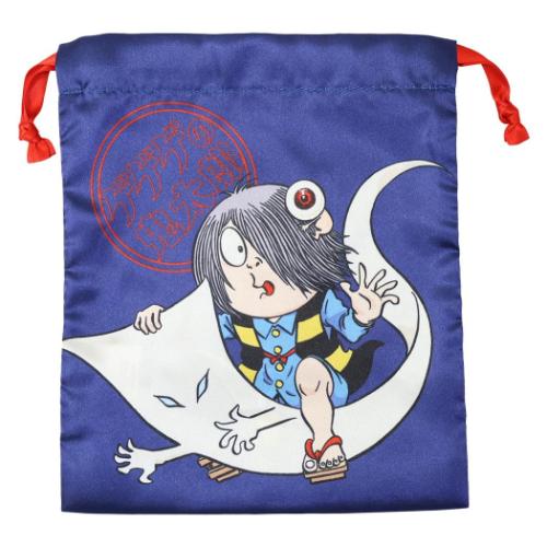 ゲゲゲの鬼太郎　妖怪本舗限定　ポーチ　百目　【未開封】 楽天市場】きさらぎ アニメ オフィシャルグッズ ゲゲゲの鬼太郎 ポチ袋