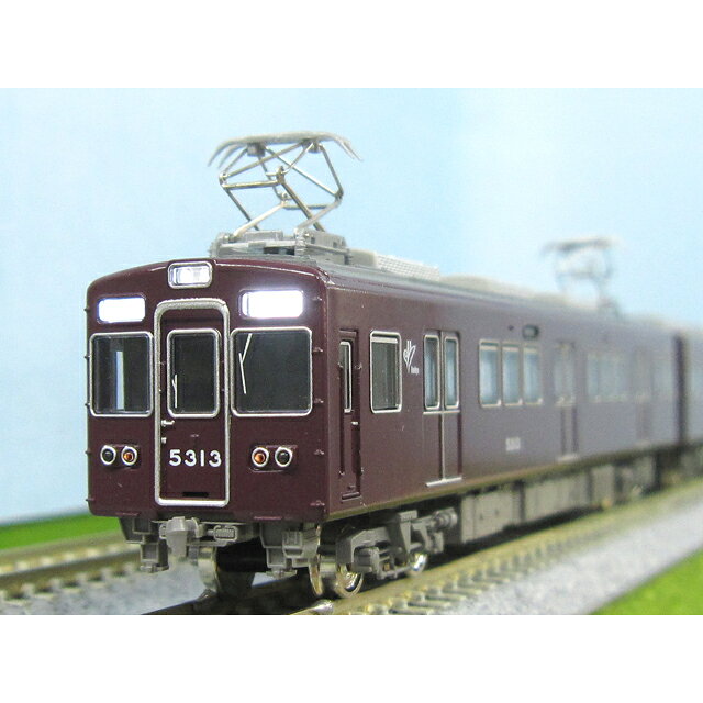 楽天市場】グリーンマックス 阪急5300系 （表示幕改造車・5313
