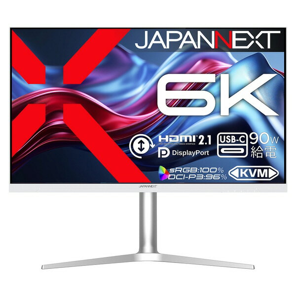 JAPANNEXT 液晶ディスプレイ JN-X6K