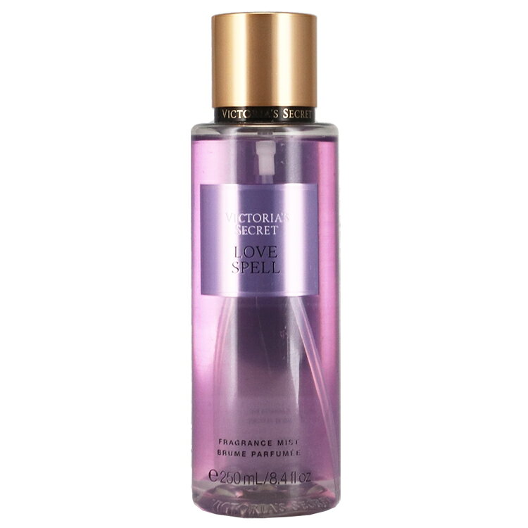 ヴィクトリアズ シークレット ヴィクトリアズ シークレット ミスト ラブスペル fragrance mi t love pell