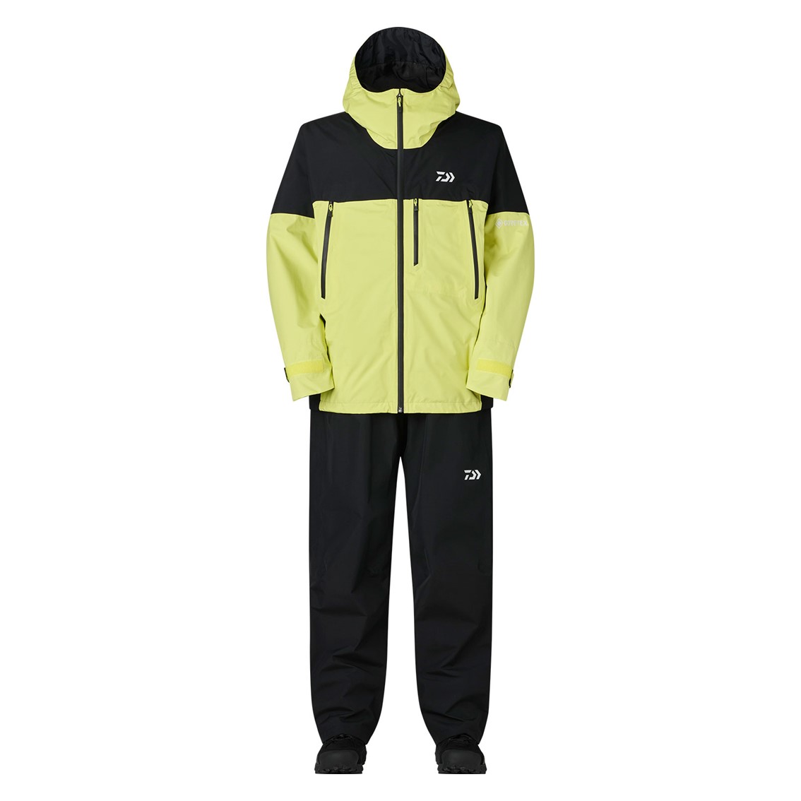 ダイワ レインウェア DR-1926 GORE-TEX バーサタイルレインスーツ…