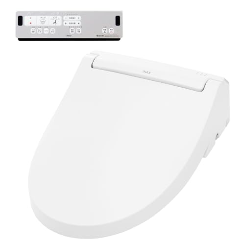LIXIL リクシル INAX 温水洗浄便座 瞬間式 RAシリーズ ピュアホワイト CW-RAA20-REC/BW1 元品番:CW-RAA20/BW1 流通限定モデルの為簡単取付セットが付属しません
