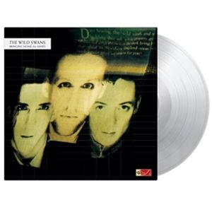 輸入盤 WILD SWANS / BRINGING HOME THE ASHES CRYSTAL CLEAR LP