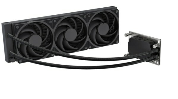 COOLER MASTER｜クーラーマスター 水冷CPUクーラー 120mmファンx3 sTR5/SP6 MasterLiquid PL360 TR5-SP6 Edition MLO-R36M-A24PK-RA