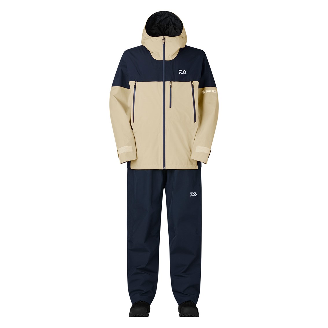 ダイワ レインウェア DR-1926 GORE-TEX バーサタイルレインスーツ…