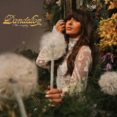 Ella Langley / Dandelion 輸入盤 〔CD〕