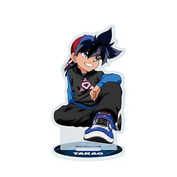 ベイブレード バースト 小紫ワキヤ アクリルスタンド ベイブレード バースト 小紫ワキヤ アクリルスタンド ベイブレード