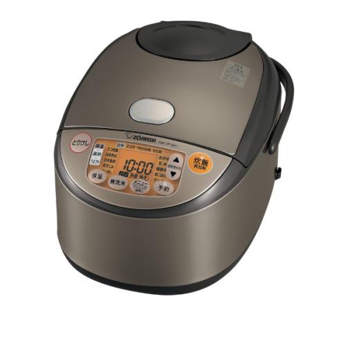 楽天市場】象印マホービン ZOJIRUSHI 圧力 IH炊飯ジャー 5.5合炊き NP