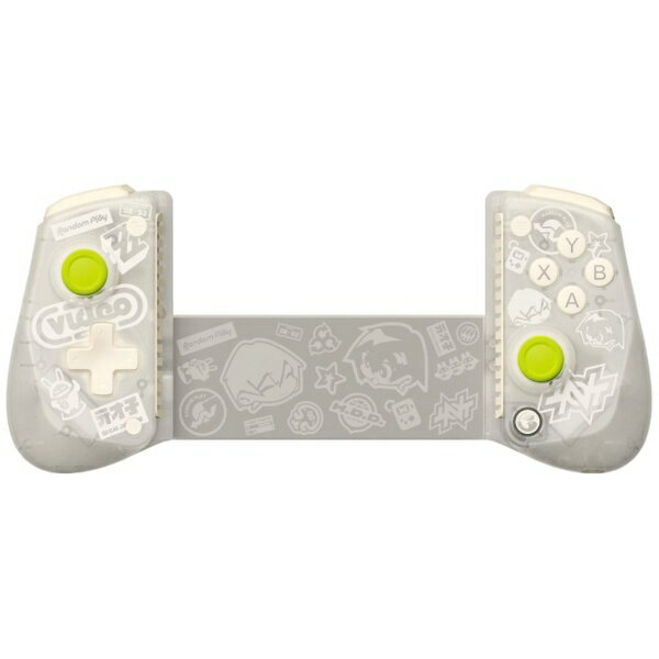 GameSir モバイルゲーミングコントローラー X5S ZERO ZONE COLLABORATION WH