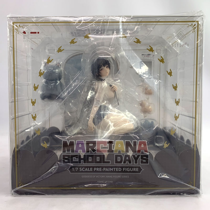楽天市場】勝利の女神：NIKKE シフティー 1/7 完成品フィギュア