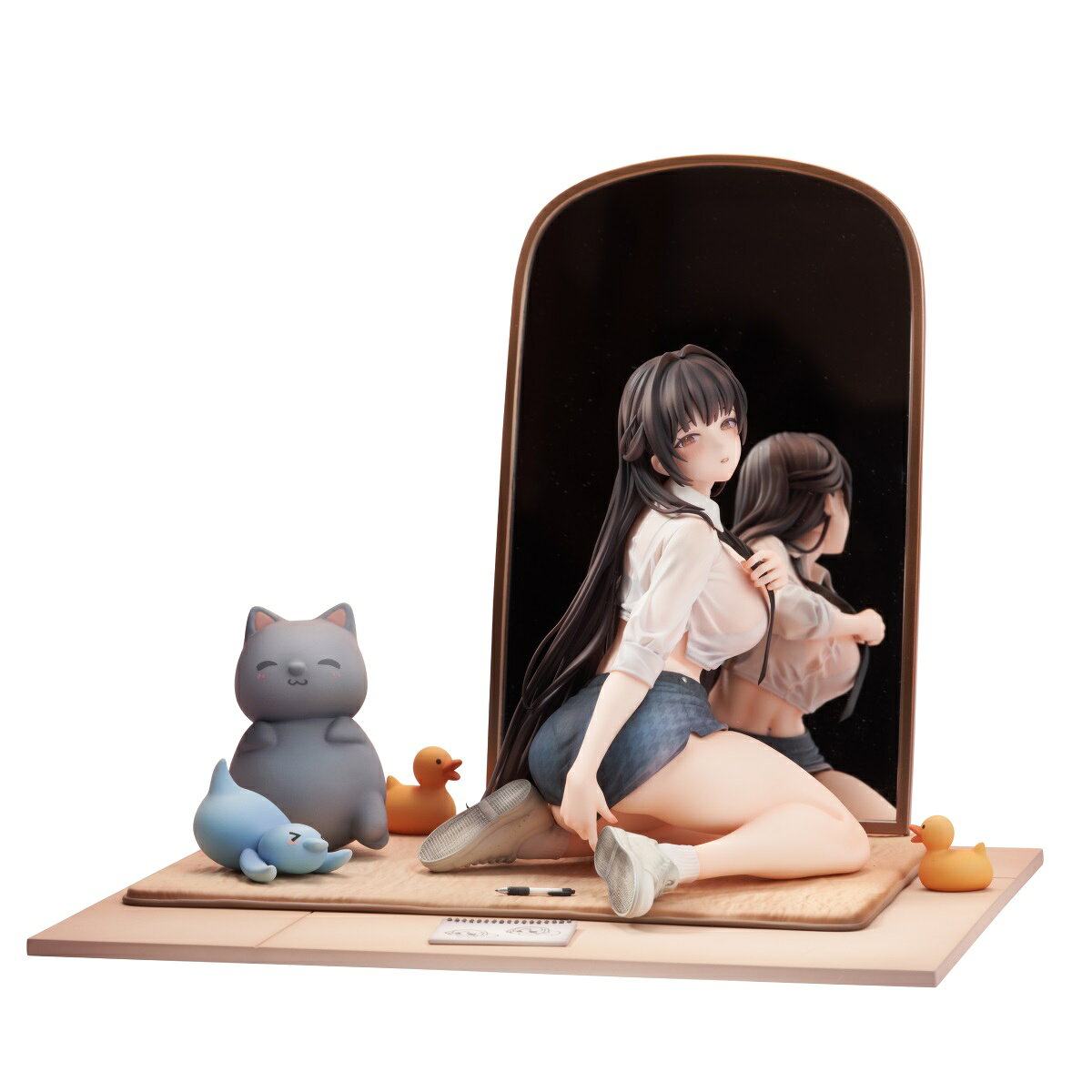 楽天市場】勝利の女神：NIKKE シフティー 1/7 完成品フィギュア
