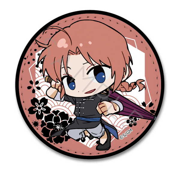 楽天市場】シンクイノベーション 新劇場版 銀魂 -吉原大炎上- レザー
