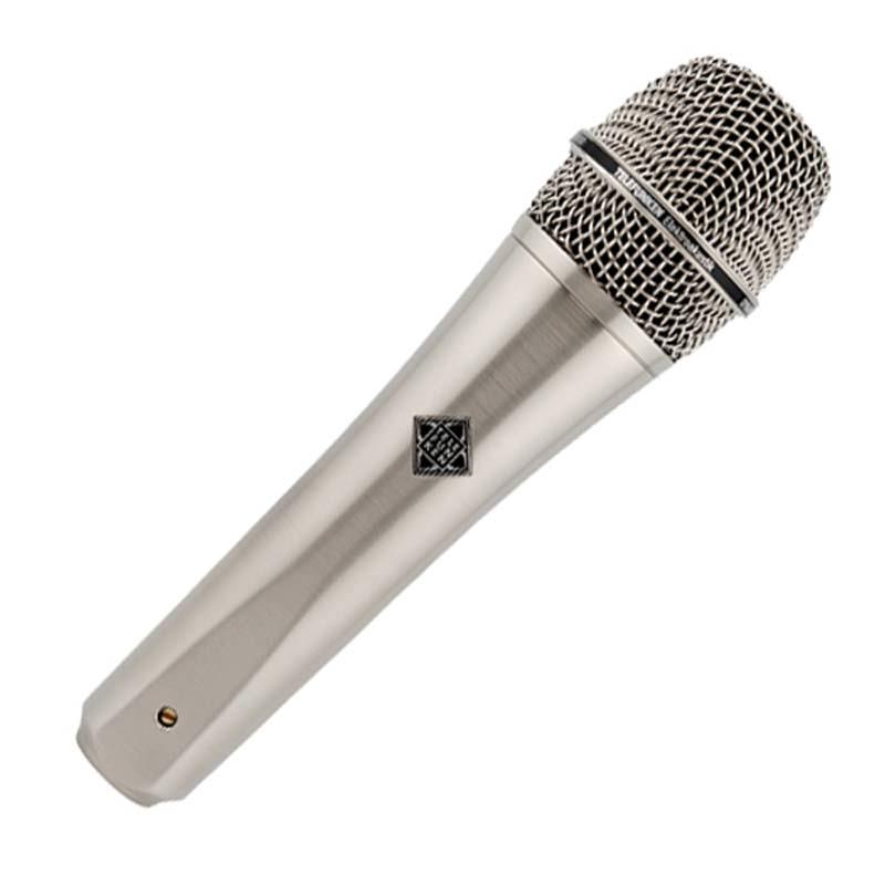 M80 Custom Shop ダイナミックハンドヘルドマイク テレフンケン TELEFUNKEN