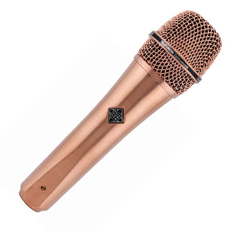 M80 Custom Shop ダイナミックハンドヘルドマイク テレフンケン TELEFUNKEN