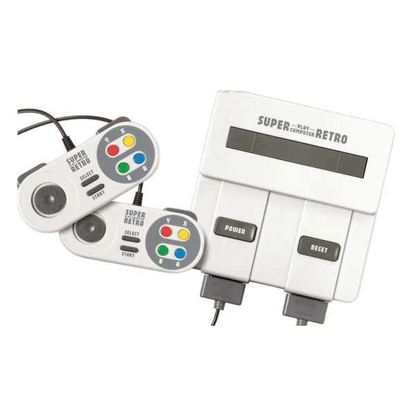 楽天市場】ビック ビック GAMEJOYJAPAN 携帯型SFC互換機ポケファミDX