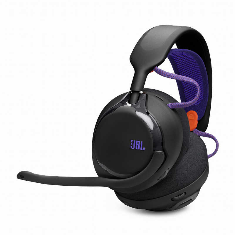 JBL ヘッドホン QUANTUM 650 BLACK