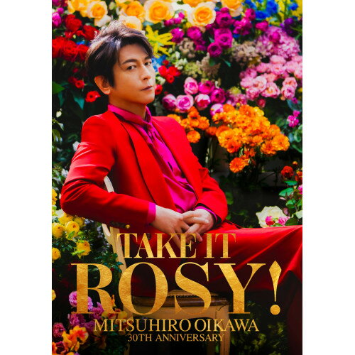 TAKE　IT　ROSY！（初回限定盤）/ＣＤ/VIZL-2522