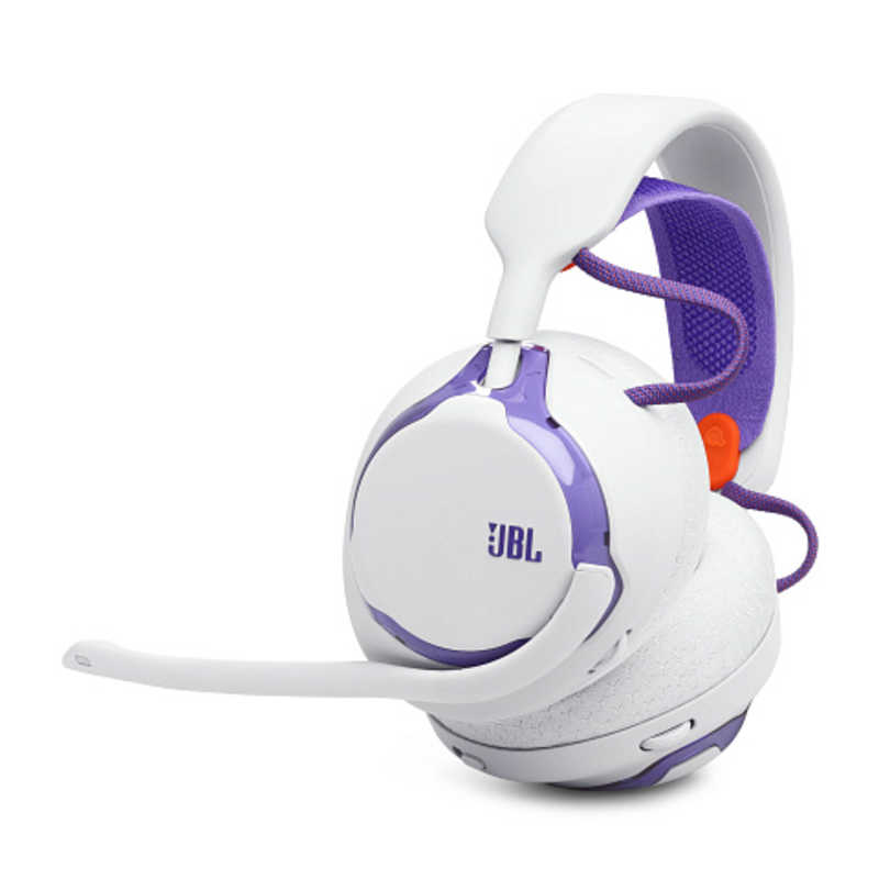 JBL ゲーミングヘッドセット QUANTUM 650 WHITE