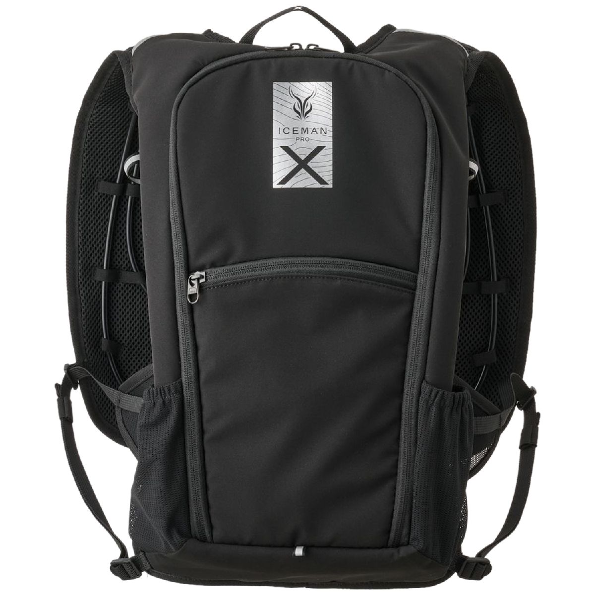 アイスマン PRO-XIII ICMPX3HBLVSET 山真製鋸 ワイズゴッド JAPAN ブラック フルセット 水冷服 空調ウェア ペルチェ 冷却ベスト ファン バッテリー 熱中症対策 …