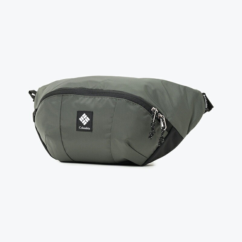 コロンビア ヒップバック Columbia Panacea HIP BAG ウエストバッグ ショルダーバッグ 6L パナシーア 全4色 メンズ レディース ユニセックス 通学 通勤 OMIN-SHI